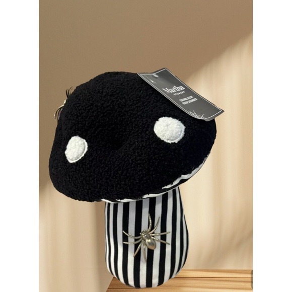 New Martha Stewart 2024 Halloween - ghost, mummy, mushroom Plush Decor - Picture 10 of 10